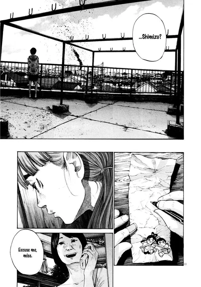 Goodnight Punpun Chapter 134 image 13_optimized